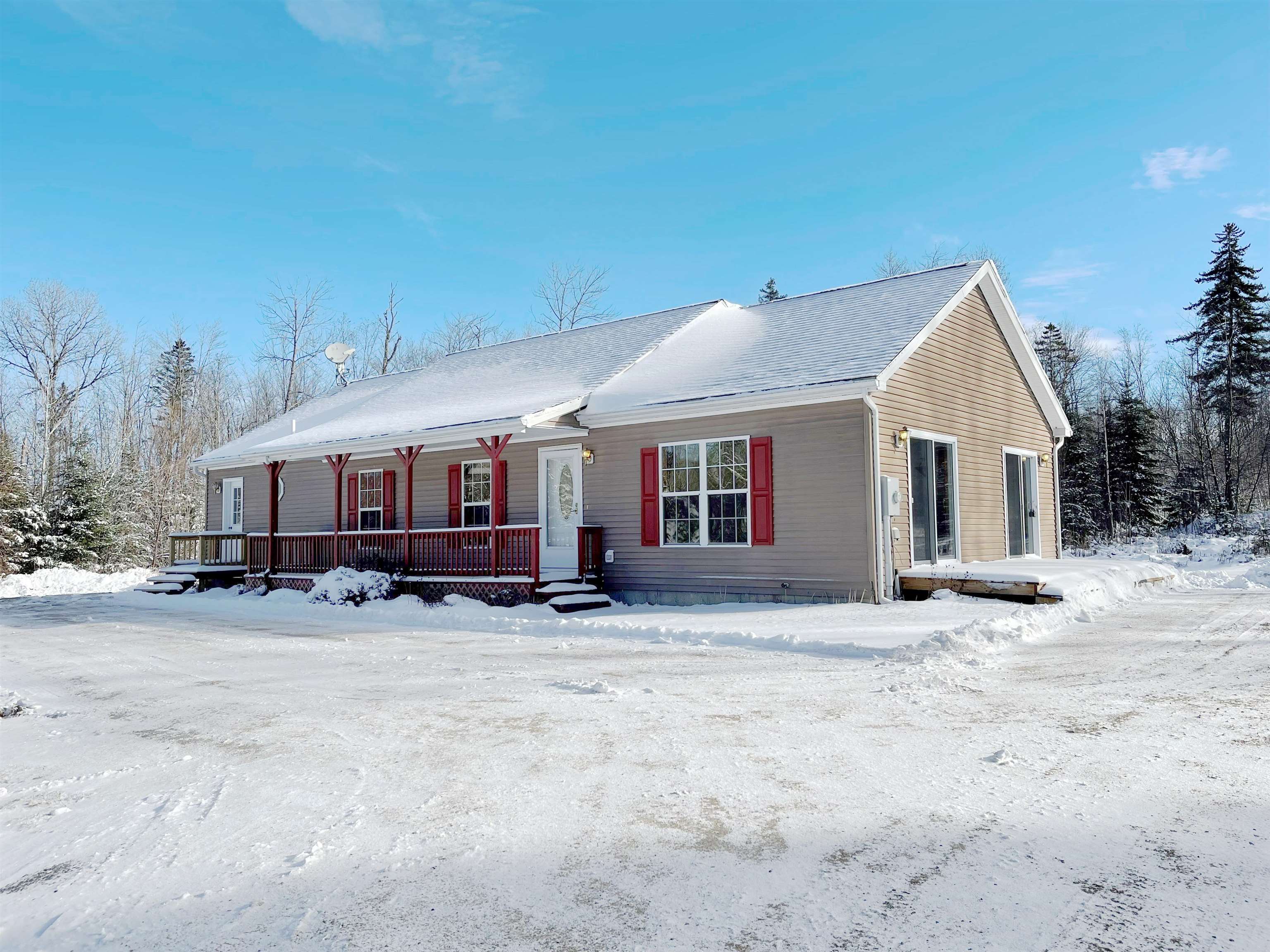 1959 Vertical Mile Road Wheelock, VT 05851 - Photo 1 of 40 Gallery Image 1
