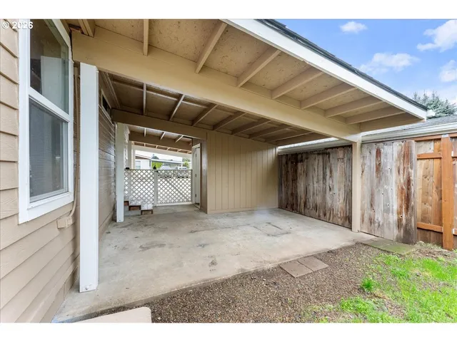 a view of small space