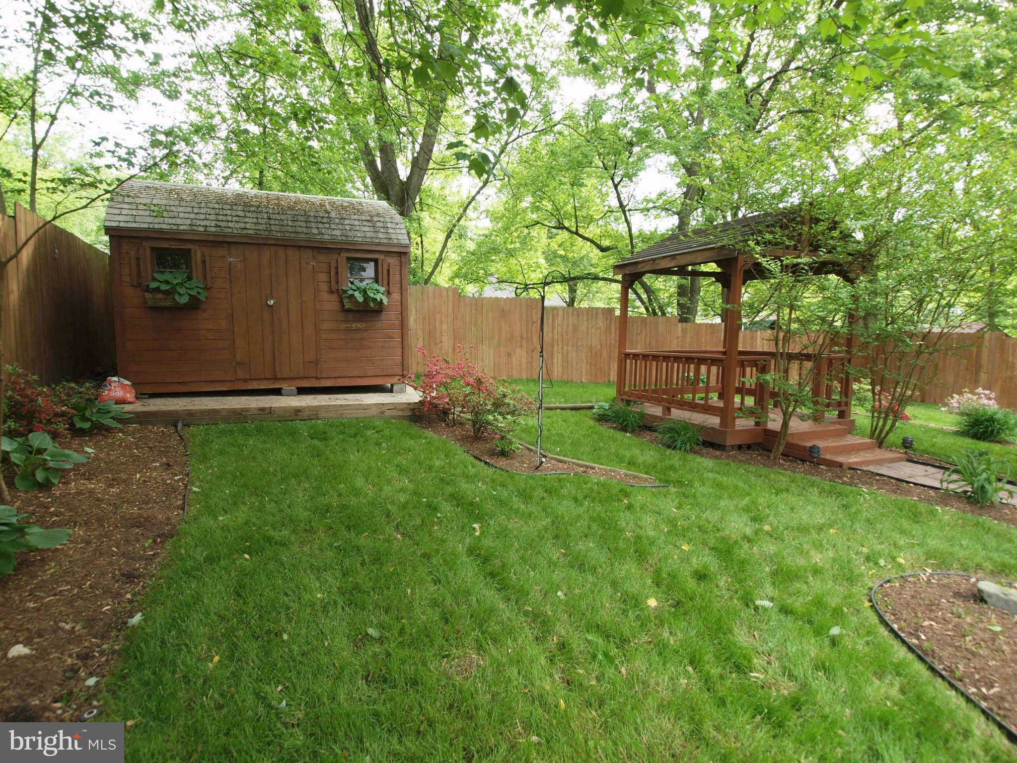 3203 Cofer Road Falls Church, VA 22042 - Photo 19 of 30 Exterior (Rear)