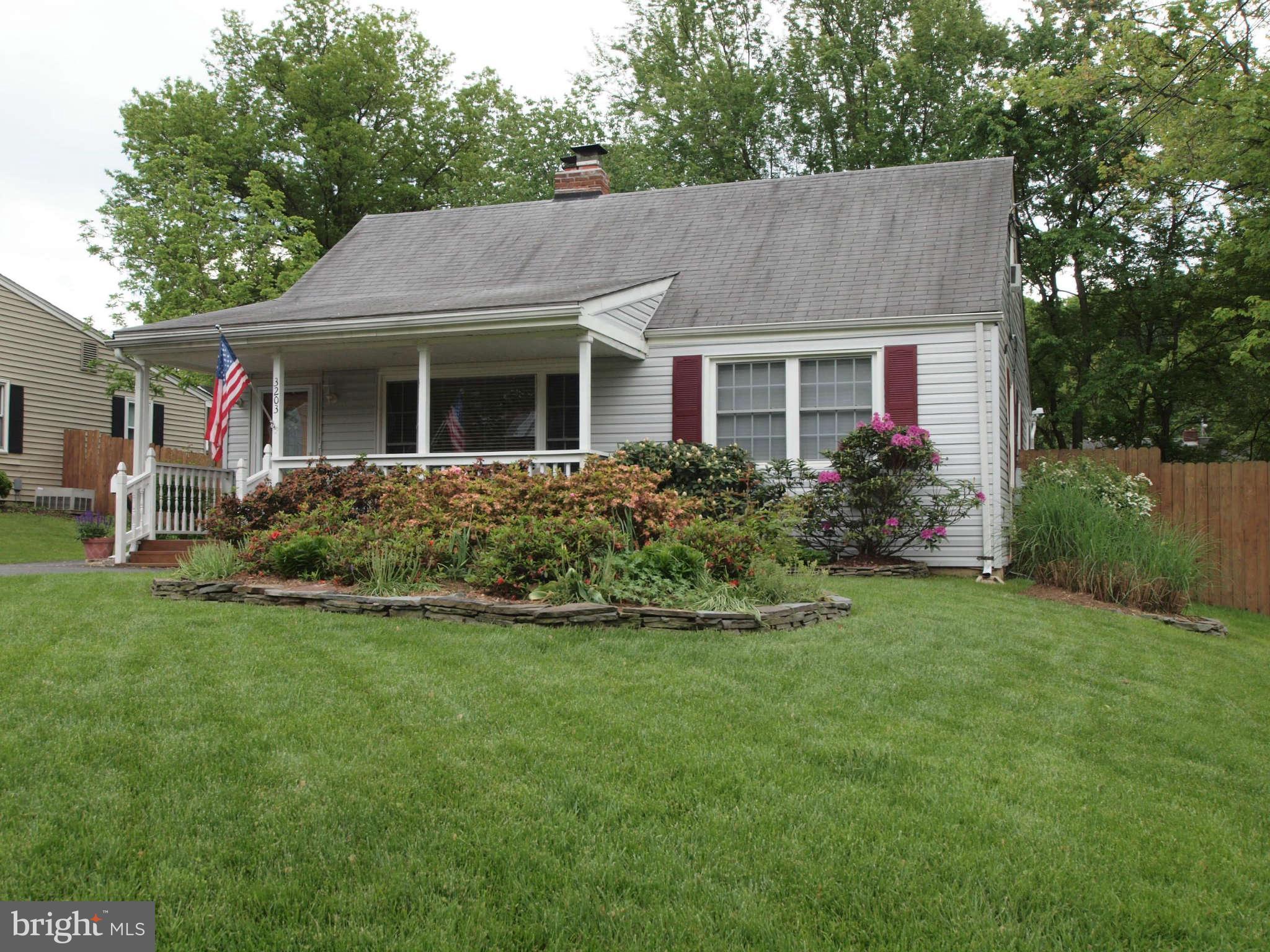 3203 Cofer Road Falls Church, VA 22042 - Photo 30 of 30 Exterior (Front)