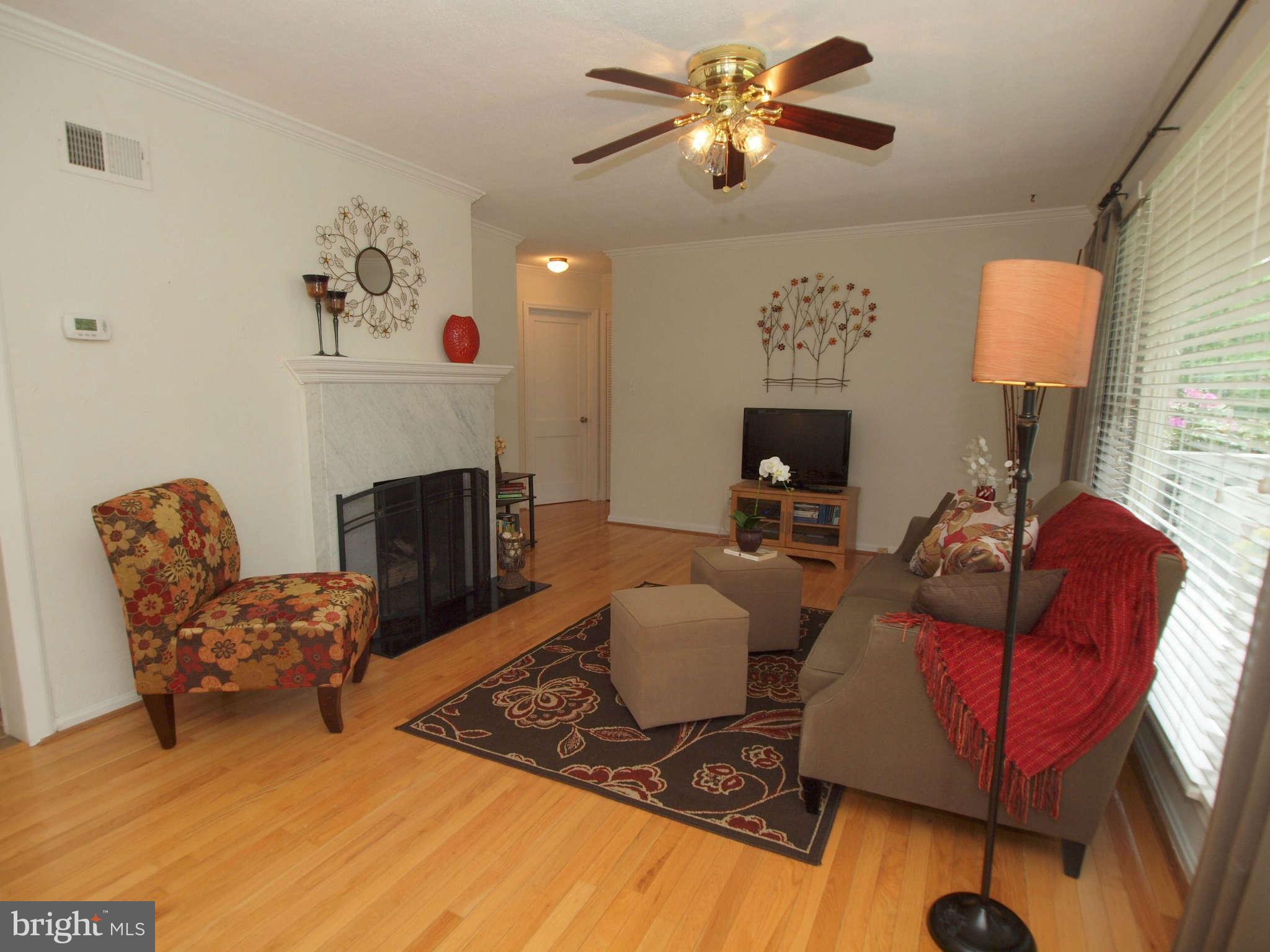 3203 Cofer Road Falls Church, VA 22042 - Photo 3 of 30 Living Room