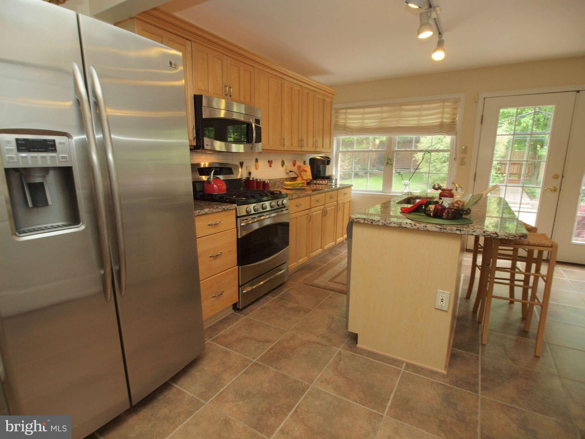 3203 Cofer Road Falls Church, VA 22042 - Photo 8 of 30 Kitchen