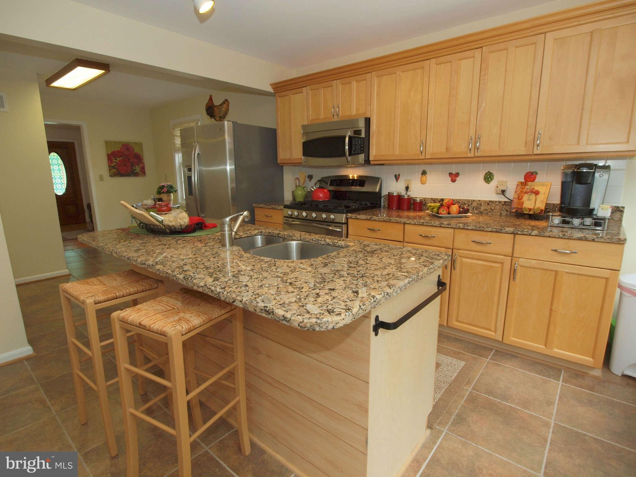 3203 Cofer Road Falls Church, VA 22042 - Photo 9 of 30 Kitchen
