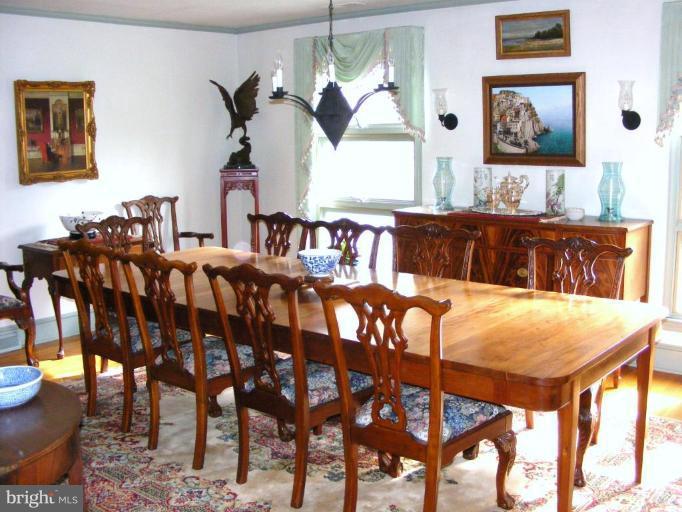 7834 Radcliffe Road Chestertown, MD 21620 - Photo 6 of 25 Dining Room #2