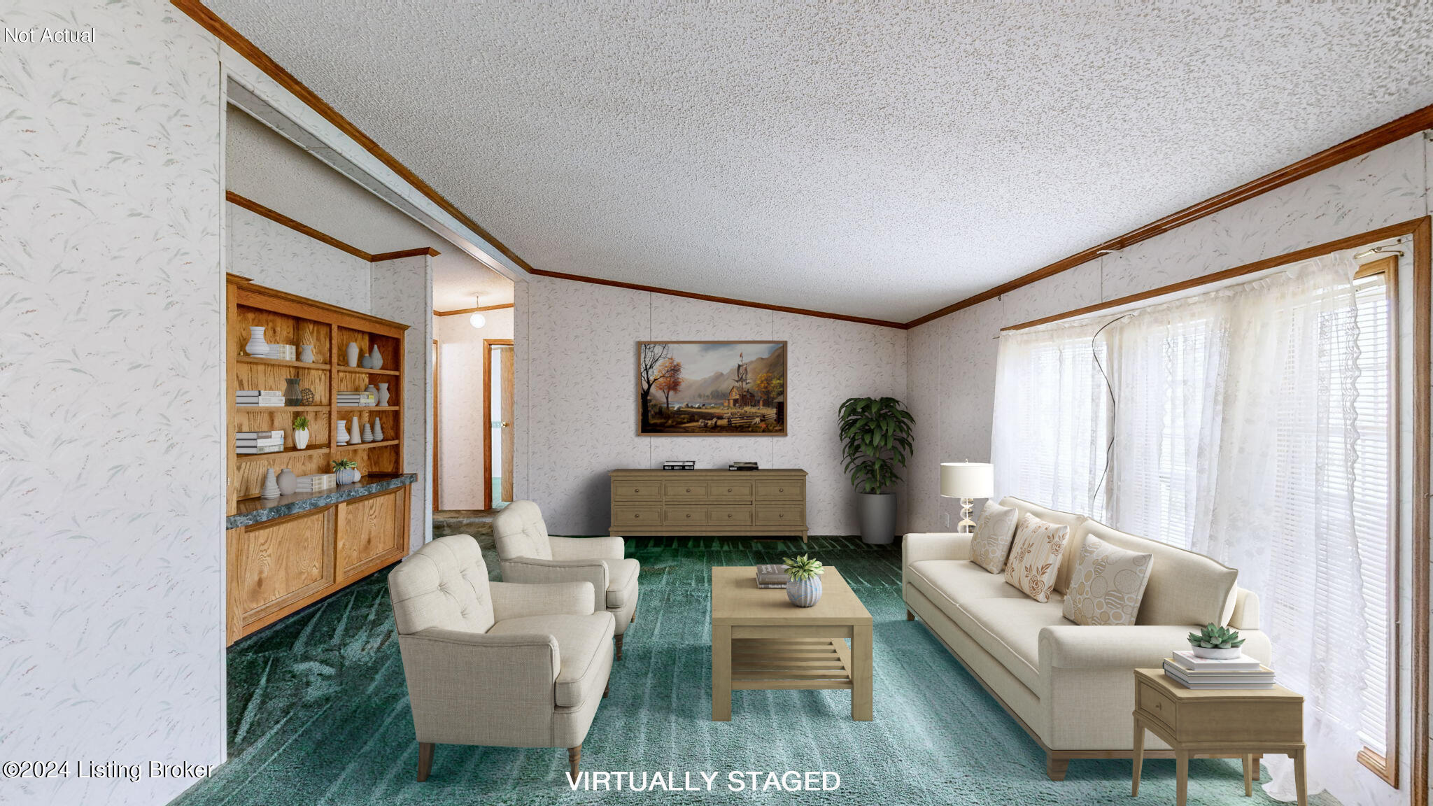 4265 Trinity Lane Pendleton, KY 40055 - Photo 27 of 48 Virtual Stage Living Room