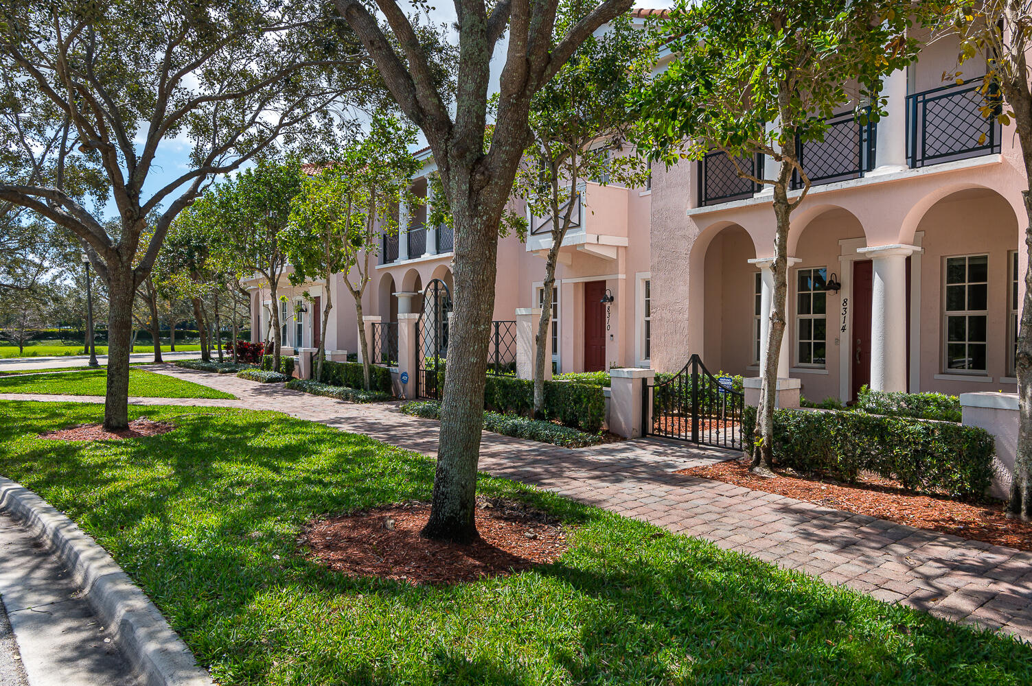 8314 Northwest 7th Court Boca Raton, FL 33487 - Photo 2 of 39 Front