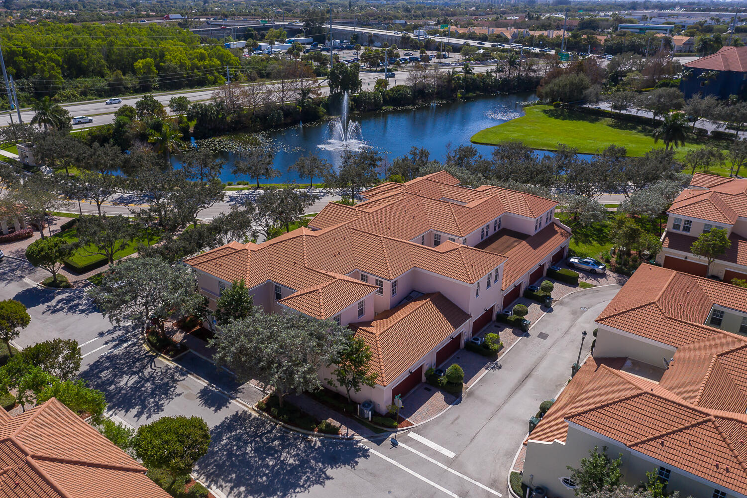 8314 Northwest 7th Court Boca Raton, FL 33487 - Photo 29 of 39 Aerial View