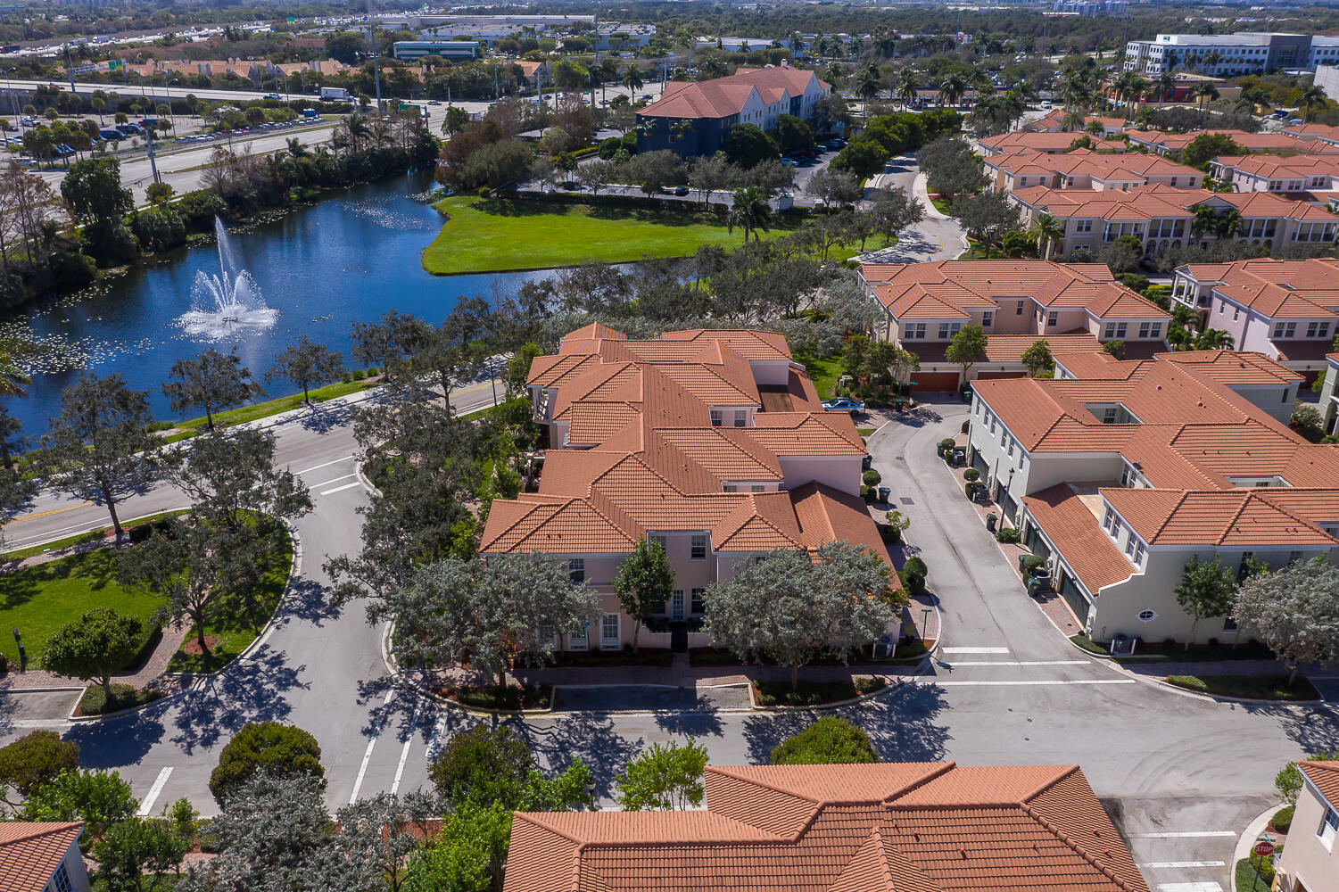 8314 Northwest 7th Court Boca Raton, FL 33487 - Photo 30 of 39 Aerial View