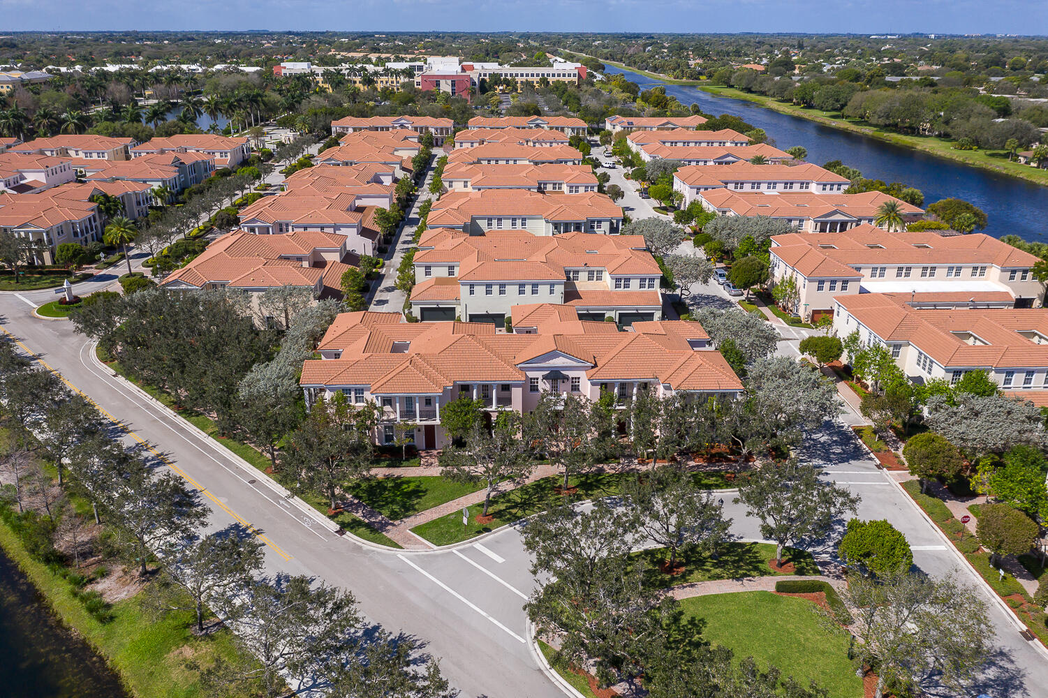 8314 Northwest 7th Court Boca Raton, FL 33487 - Photo 33 of 39 Aerial View