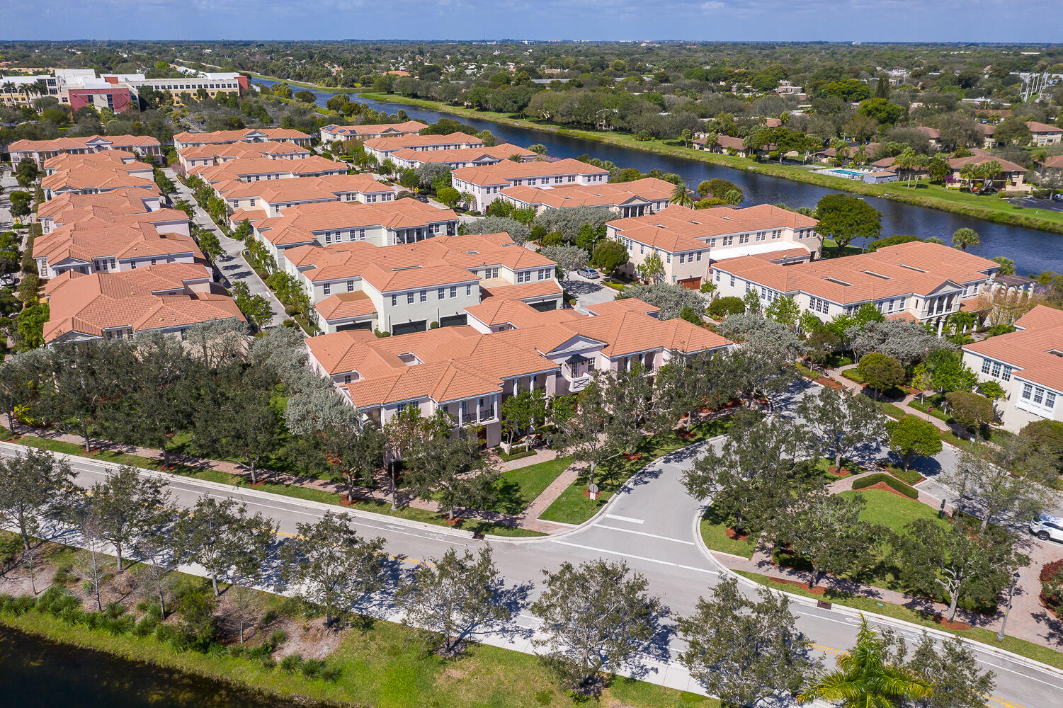 8314 Northwest 7th Court Boca Raton, FL 33487 - Photo 34 of 39 Aerial View