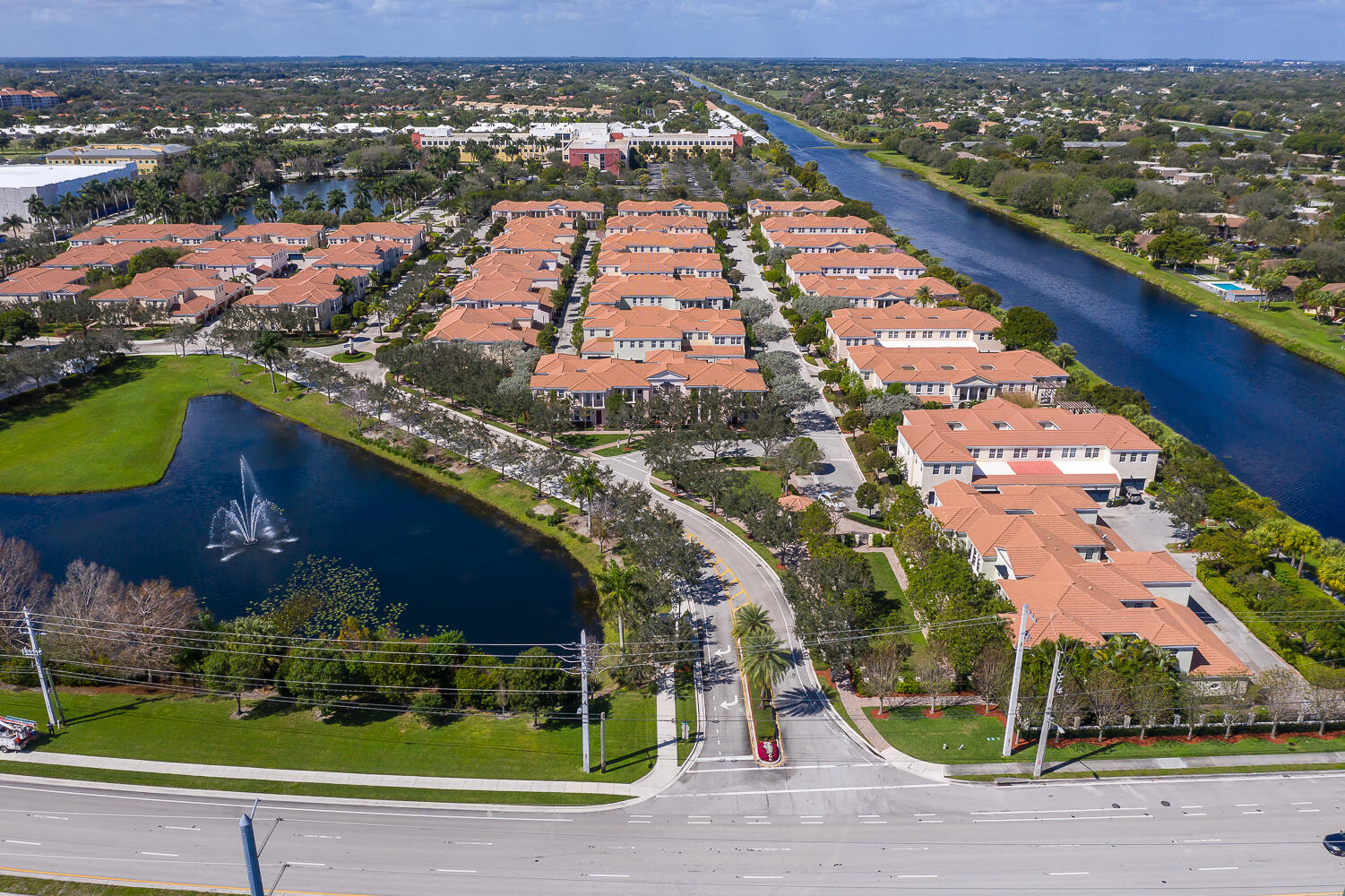 8314 Northwest 7th Court Boca Raton, FL 33487 - Photo 35 of 39 Aerial View