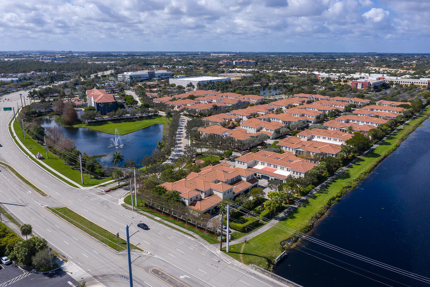 8314 Northwest 7th Court Boca Raton, FL 33487 - Photo 36 of 39 Aerial View