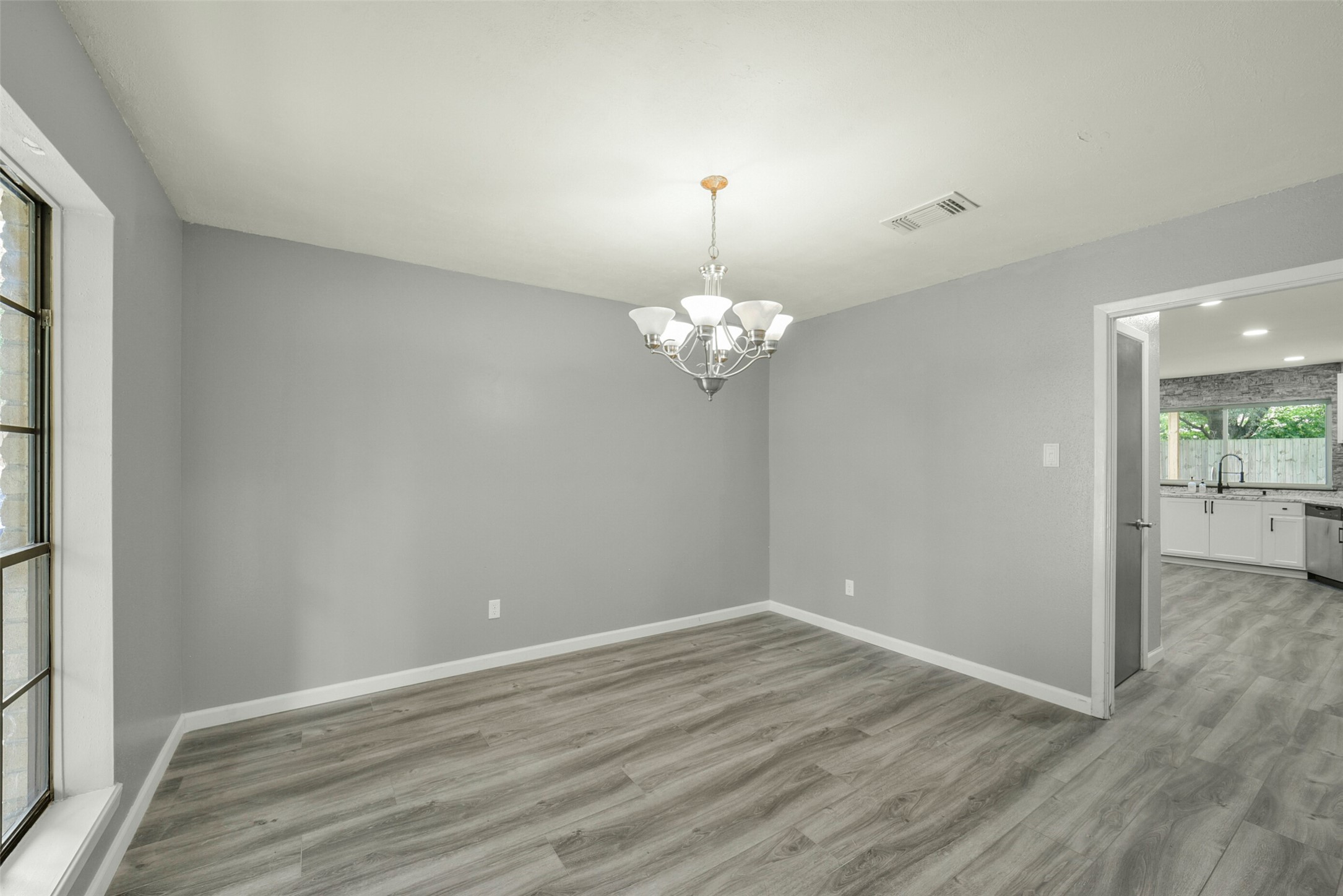 18606 Mellowgrove Lane Spring, TX 77379 - Photo 16 of 43 The formal dining room is at the front of the home and adjacent to the the open kitchen