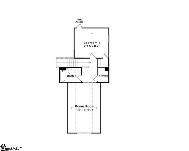 12153 Mahogany Circle Inman, SC 29349 - Photo 3 of 3 Gallery Image 3