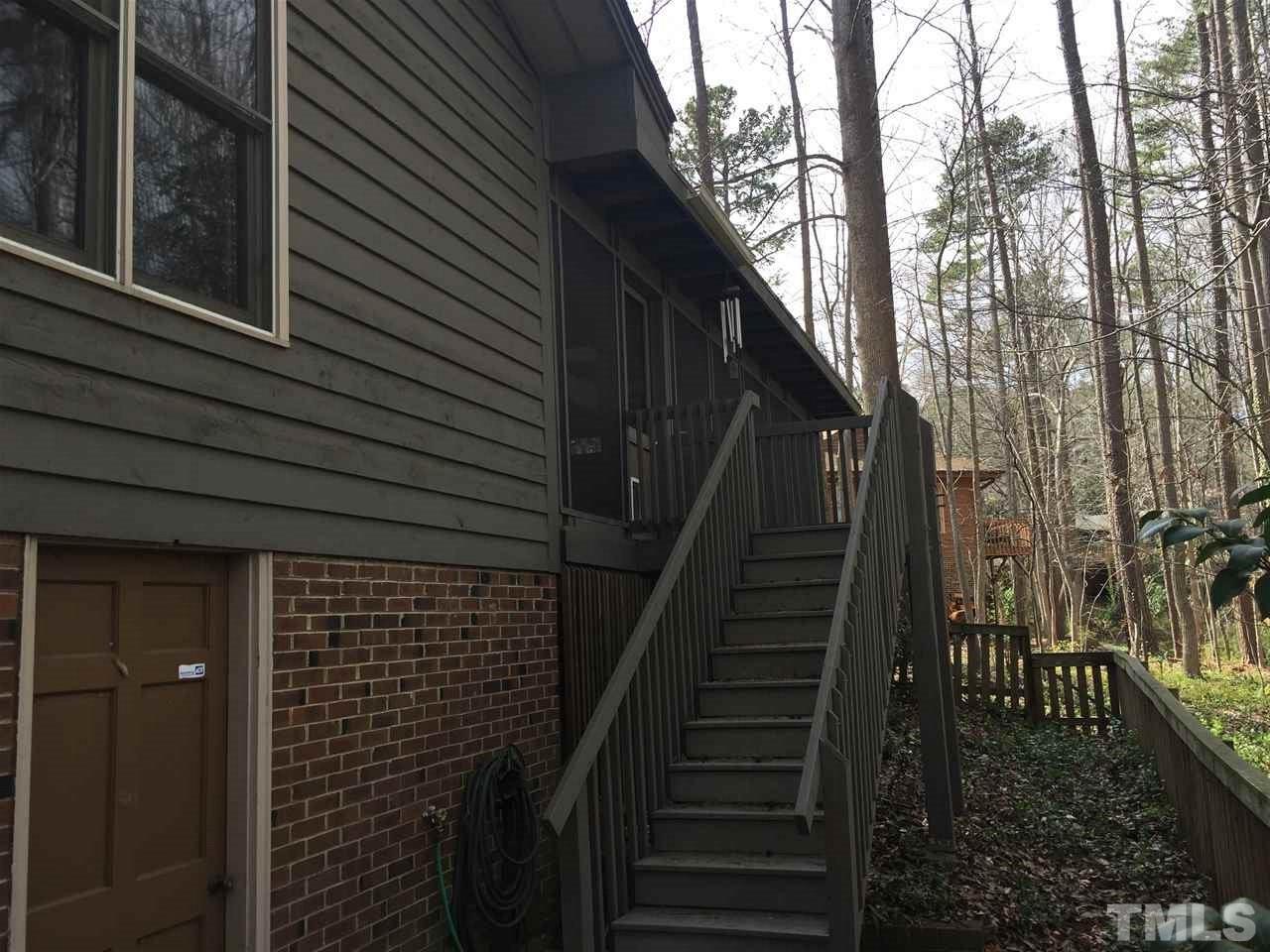 2757 Rue Sans Famille Raleigh, NC 27607 - Photo 16 of 21 a view of entryway