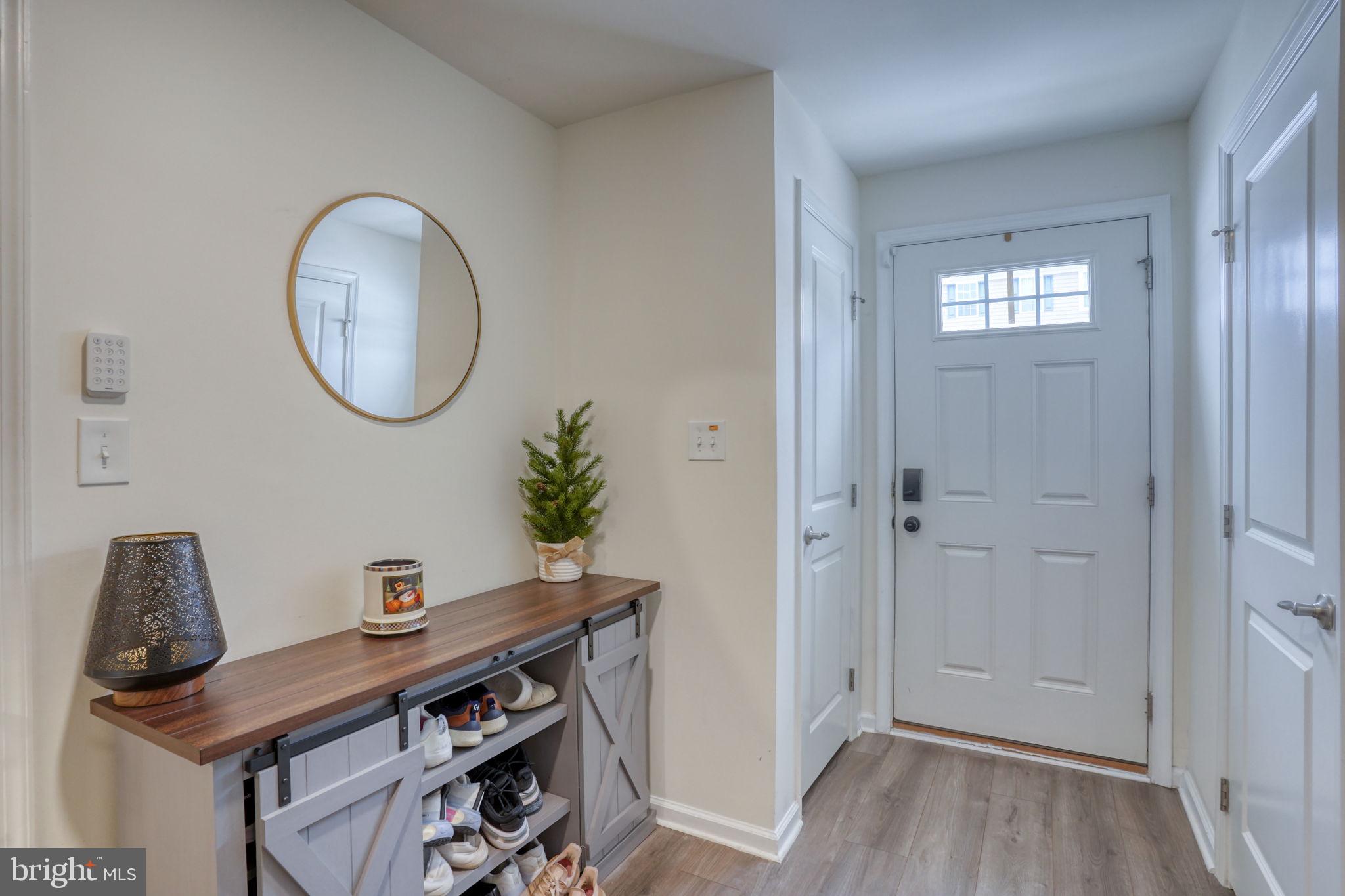602 Barrie Road Middletown, DE 19709 - Photo 27 of 35 a view of a room with a window and wooden floor