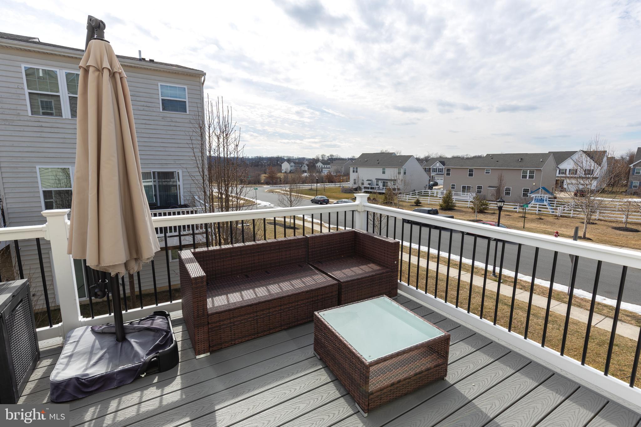 602 Barrie Road Middletown, DE 19709 - Photo 29 of 35 a view of a roof deck with couches