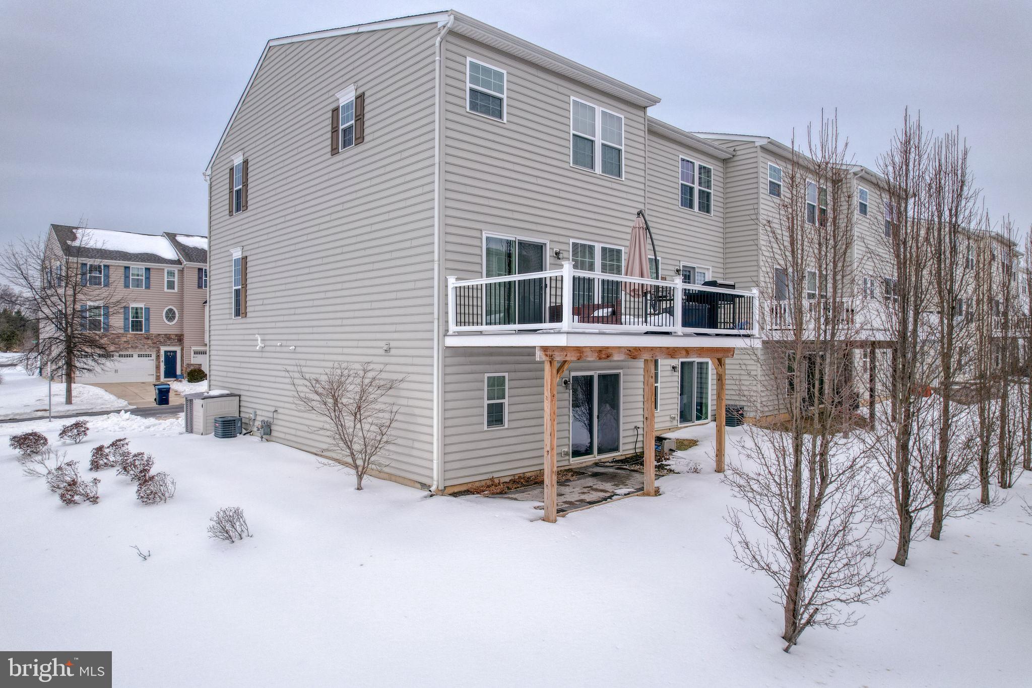 602 Barrie Road Middletown, DE 19709 - Photo 31 of 35 a view of a house with a yard