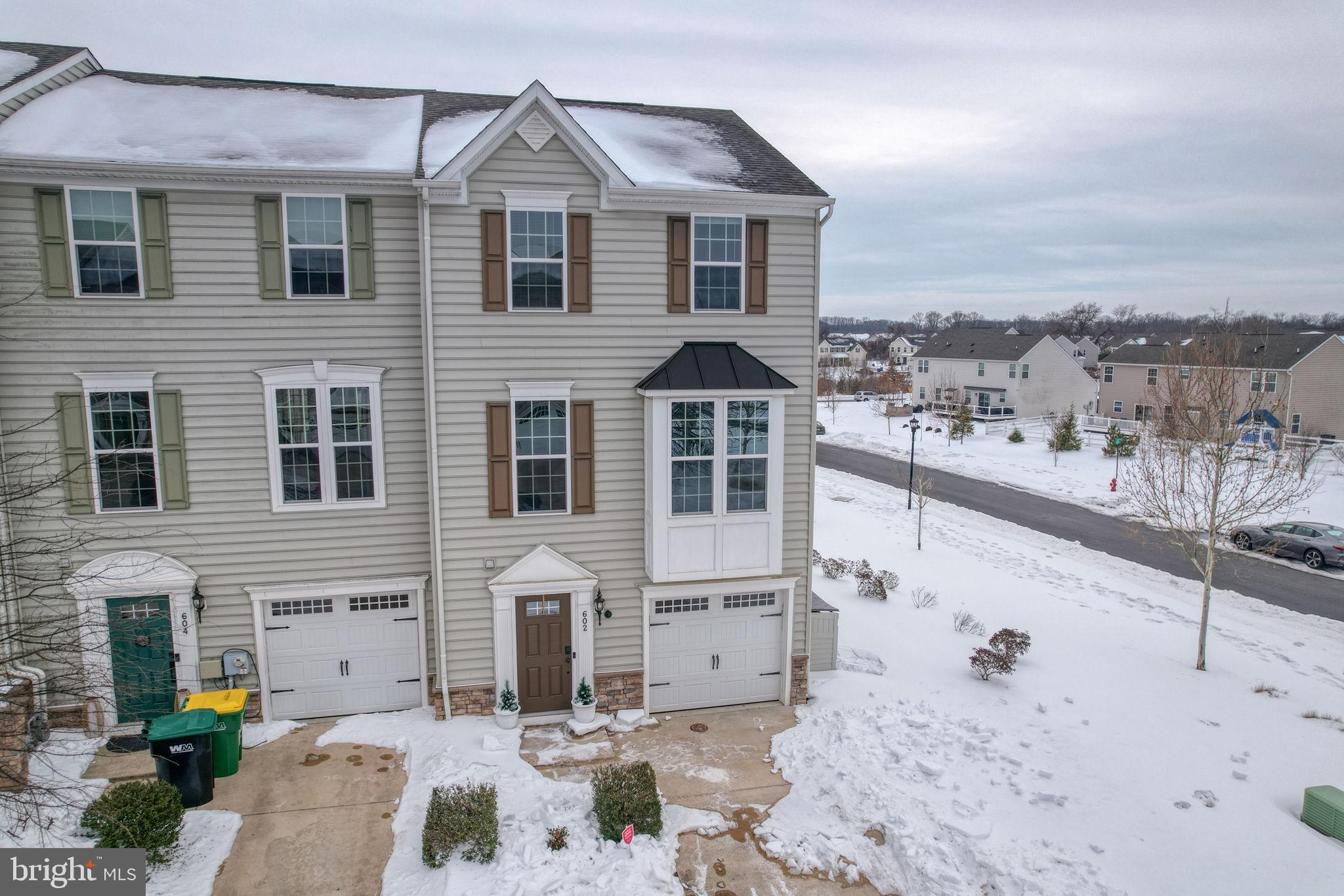 602 Barrie Road Middletown, DE 19709 - Photo 35 of 35 a view of a house with a outdoor space