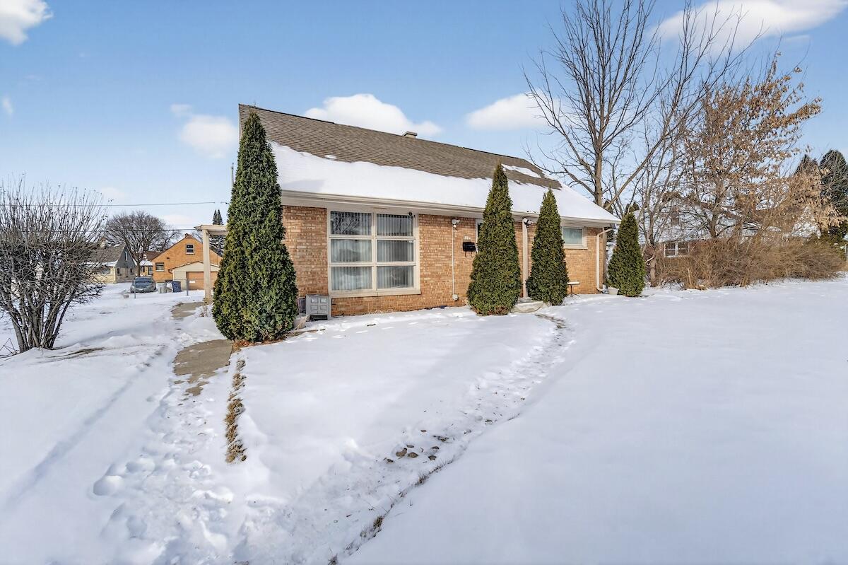 5137 North 66th Street Milwaukee, WI 53218 - Photo 15 of 19 Exterior