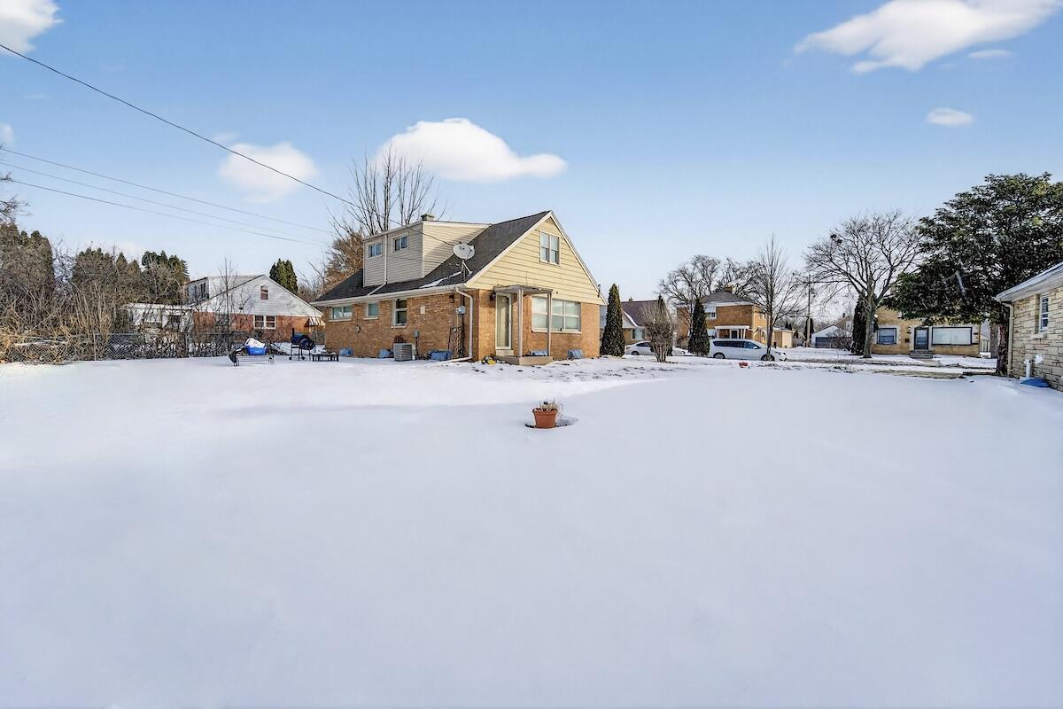 5137 North 66th Street Milwaukee, WI 53218 - Photo 16 of 19 Exterior
