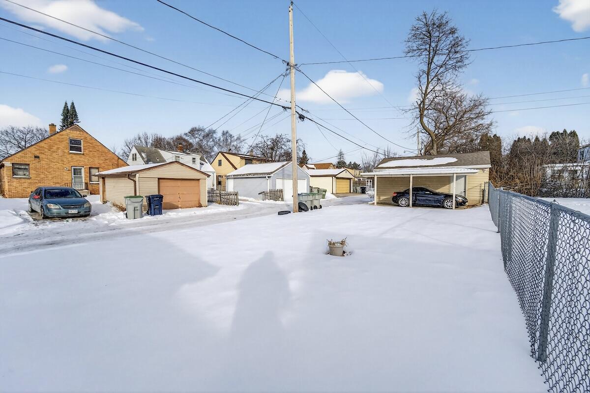 5137 North 66th Street Milwaukee, WI 53218 - Photo 18 of 19 Exterior