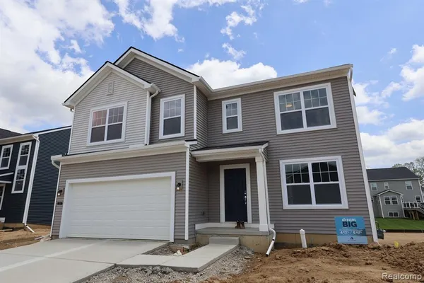 $484,820 | 713 Whisperwood Way, Chelsea, MI 48118