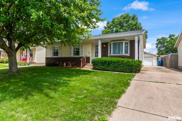 $165,000 | 3025 East Griffiths Avenue, Springfield, IL 62702