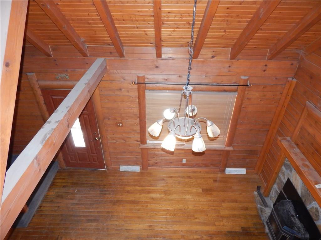 350 Plum Run Road Canonsburg, PA 15317 - Photo 14 of 20 View of the formal living room from the second floor