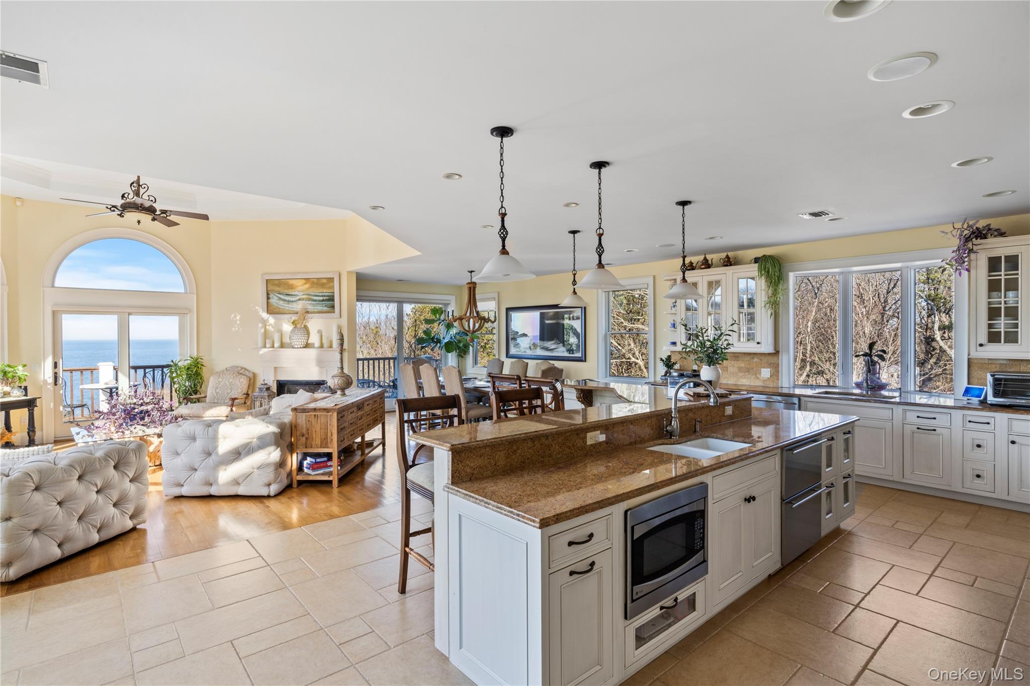 3172 Sound Avenue Riverhead, NY 11901 - Photo 12 of 49 The kitchen balances professional grade performance with refined design
