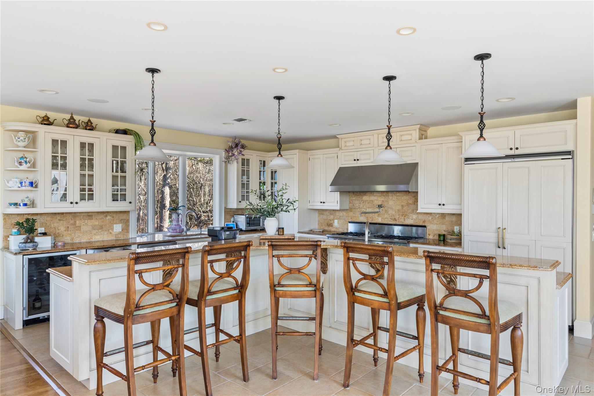 3172 Sound Avenue Riverhead, NY 11901 - Photo 15 of 49 The kitchen provides plenty of room for effortless entertaining while maintaining a clean, sophisticated aesthetic