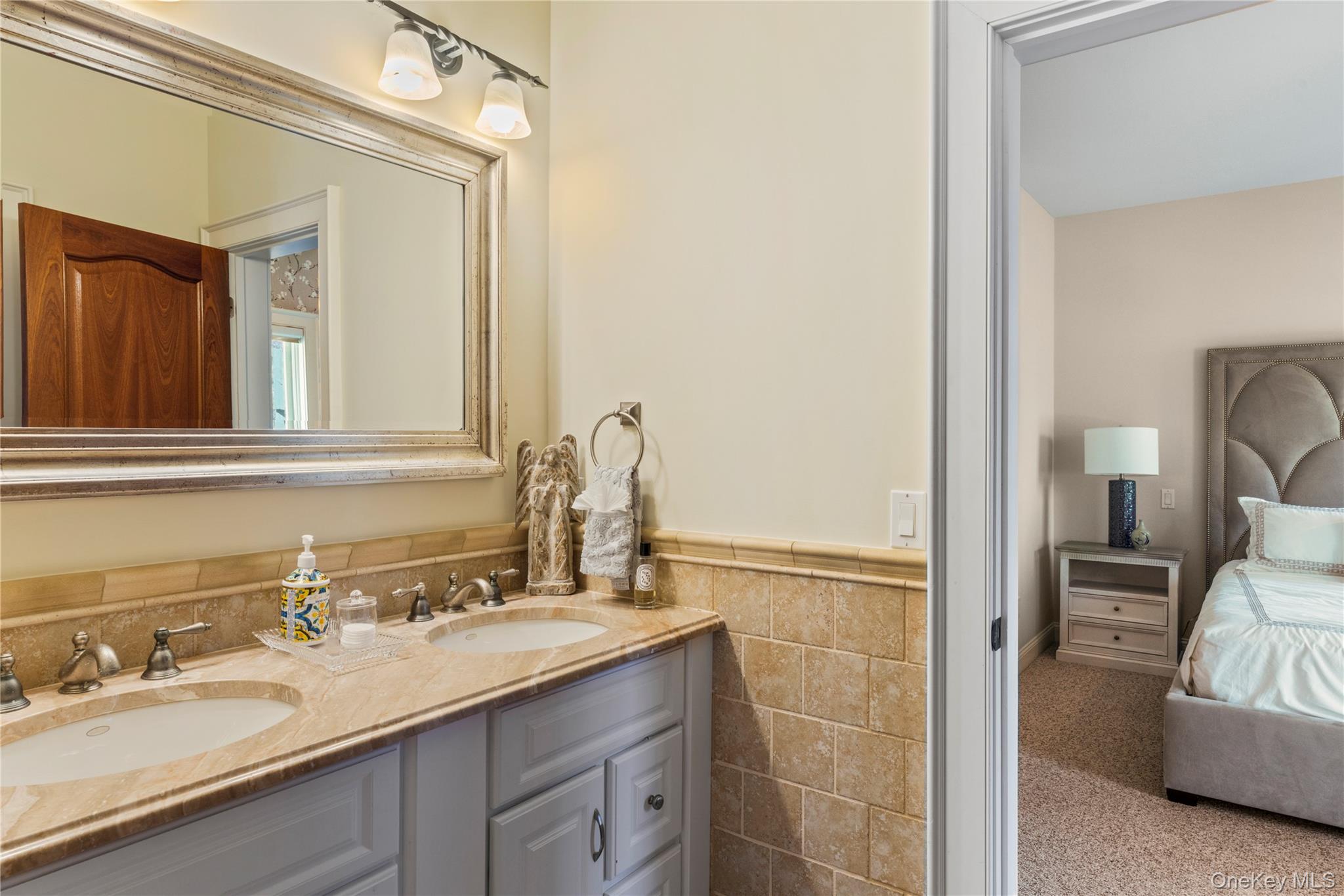 3172 Sound Avenue Riverhead, NY 11901 - Photo 24 of 49 Guest bathroom finished with timeless material and clean lines