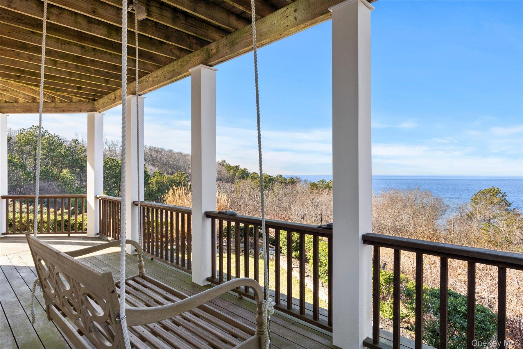 3172 Sound Avenue Riverhead, NY 11901 - Photo 38 of 49 Elevation, privacy and horizon views in a peaceful setting