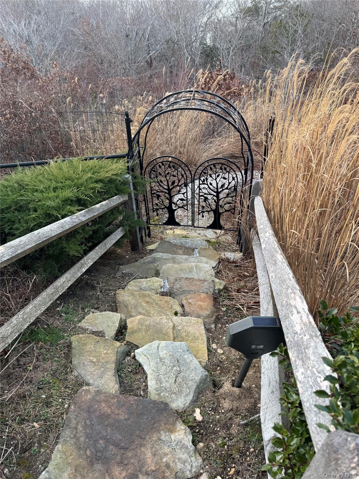 3172 Sound Avenue Riverhead, NY 11901 - Photo 49 of 49 Stair access to the beach