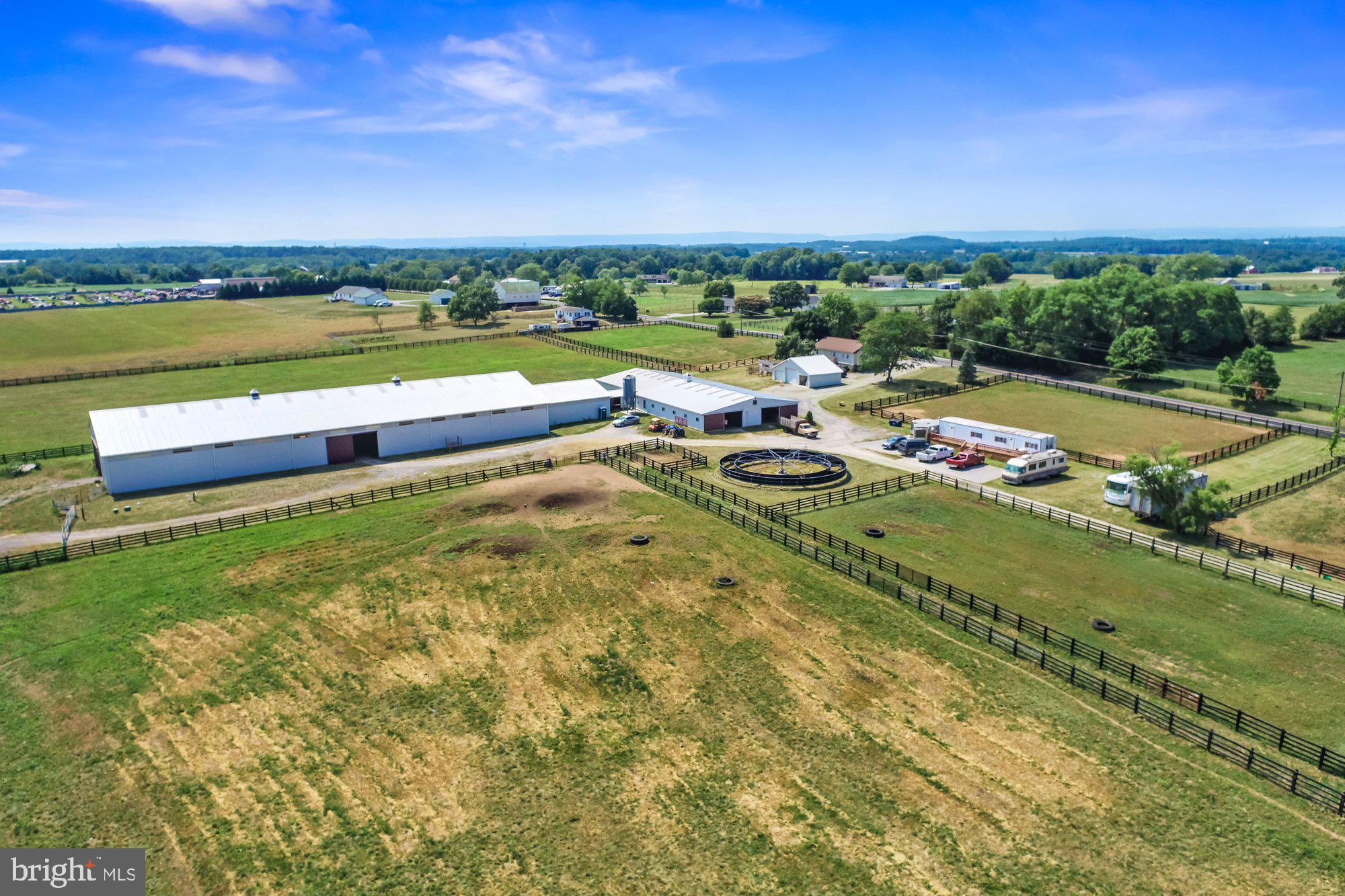 1225 Bon-Ox Road Gettysburg, PA 17325 - Photo 46 of 54 Indoor Arena