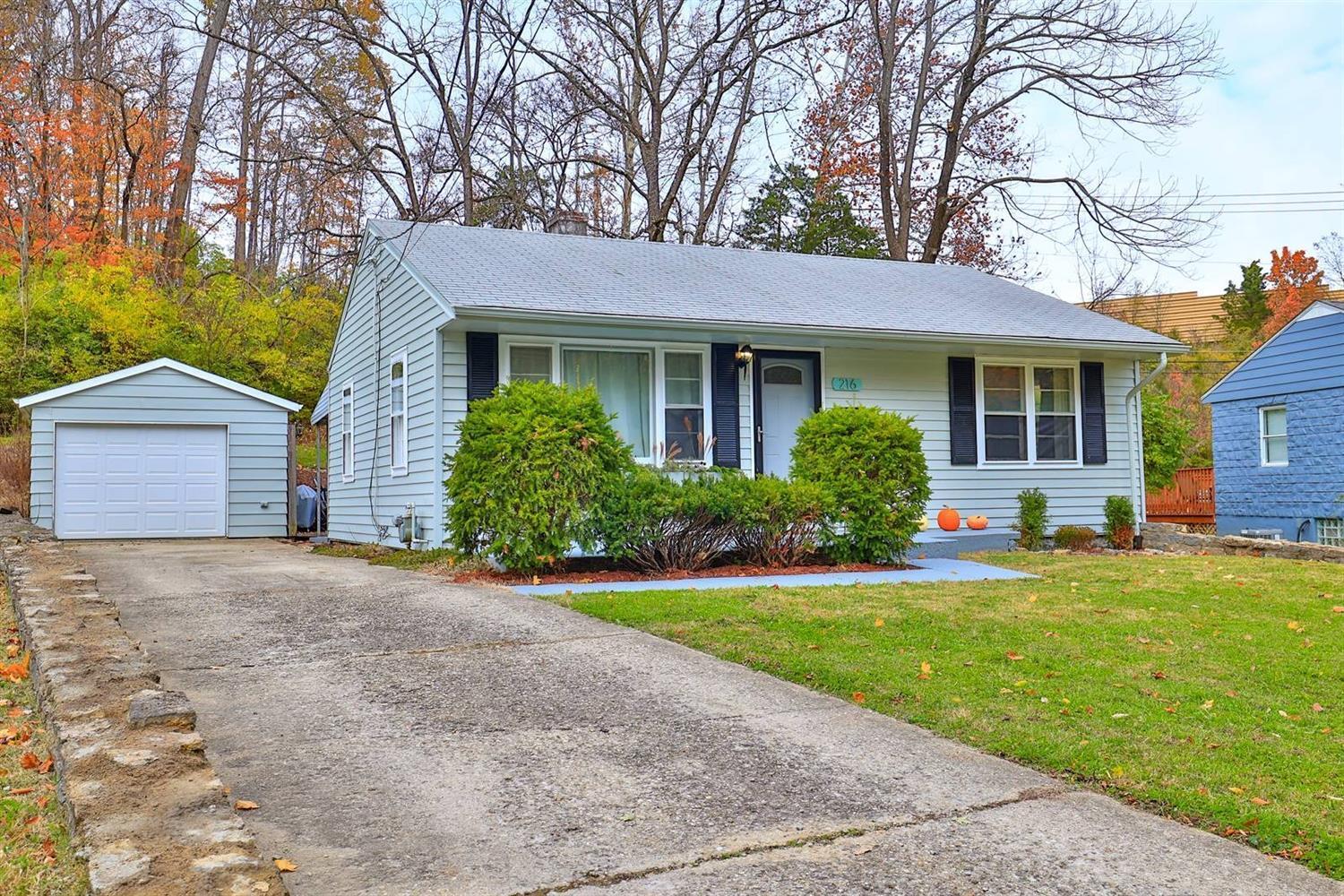 216 Ridgeway Road Cincinnati, OH 45216 - Photo 1 of 30
