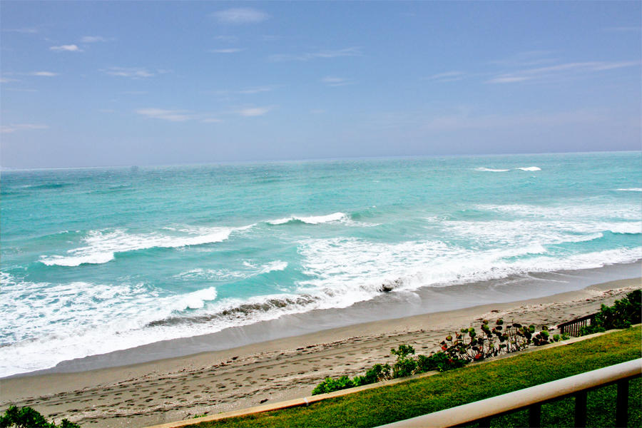 300 South Beach Road, Unit 308 Jupiter, FL 33469 - Photo 26 of 27 OCEAN OCEAN