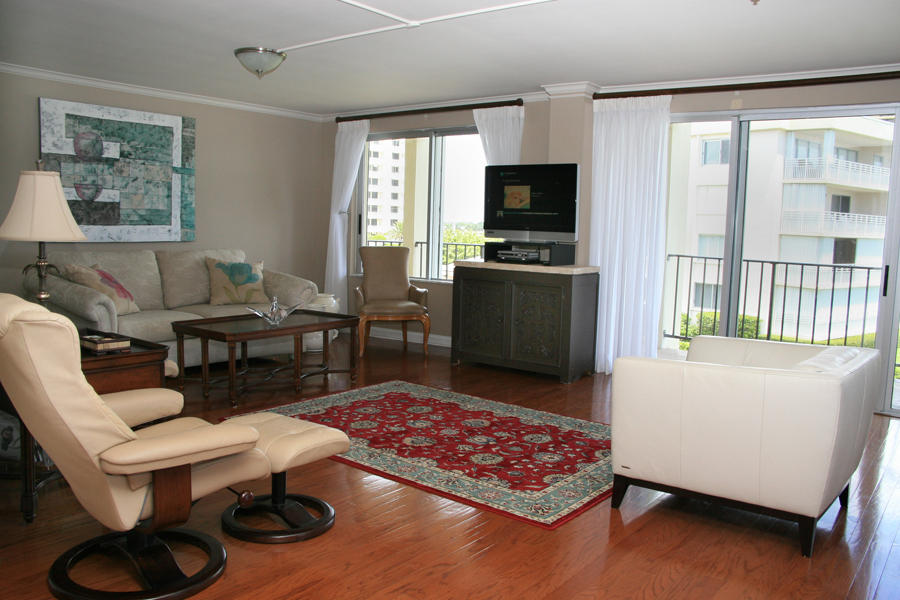 300 South Beach Road, Unit 308 Jupiter, FL 33469 - Photo 4 of 27 Living