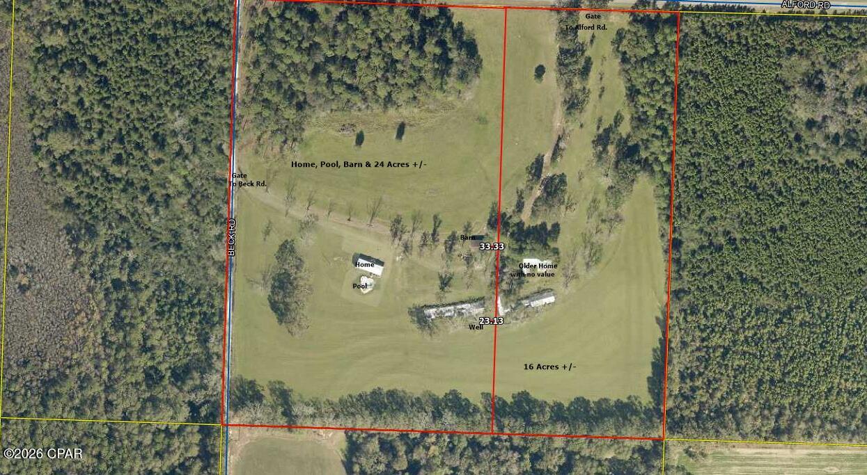 686 Alford Road, Unit A DeFuniak Springs, FL 32433 - Photo 43 of 43