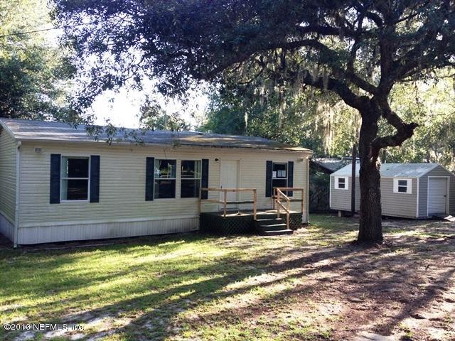 6106 Twin Lakes Road Keystone Heights, FL 32656 - Photo 1 of 20 FRONT VIEW