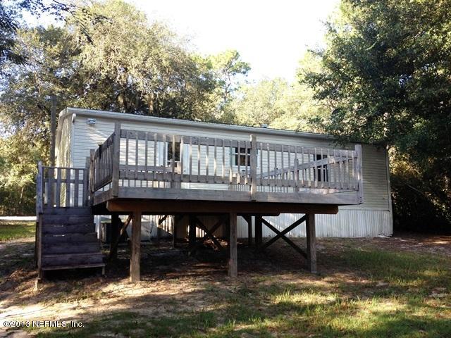 6106 Twin Lakes Road Keystone Heights, FL 32656 - Photo 13 of 20 REAR VIEW