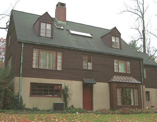 63 Palmer Hill Road Stamford, CT 06902 - Photo 1 of 1 a front view of a house
