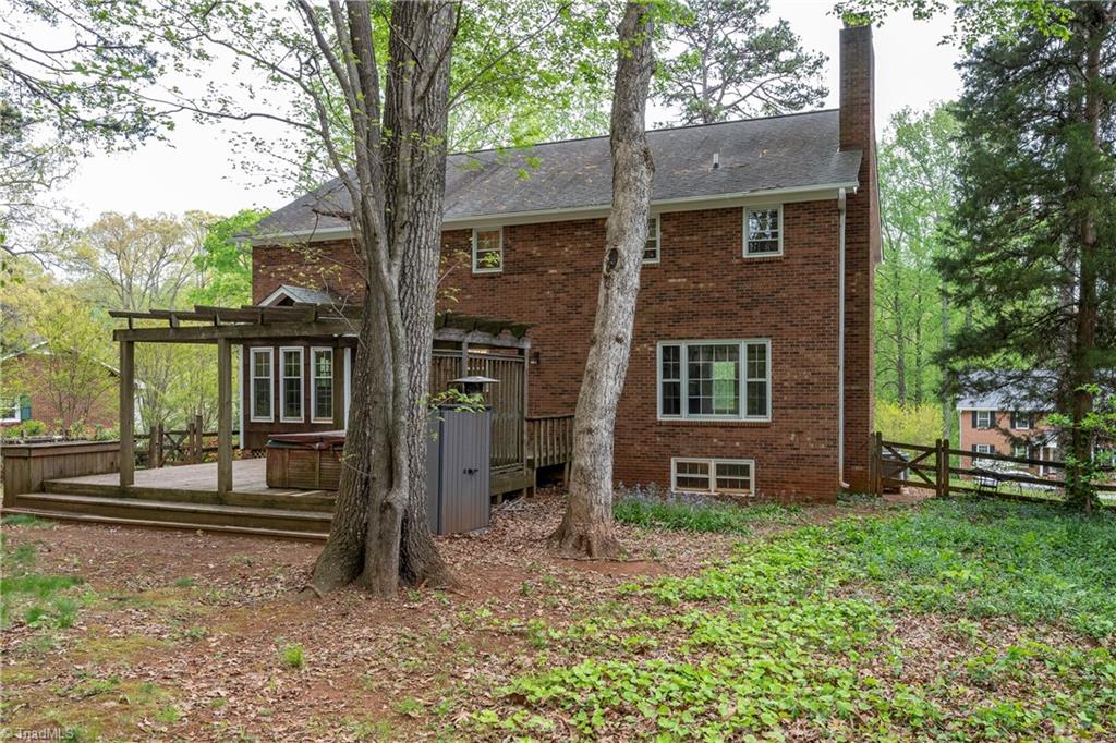 591 Barkworth Road Clemmons, NC 27012 - Photo 27 of 31 Gallery Image 27