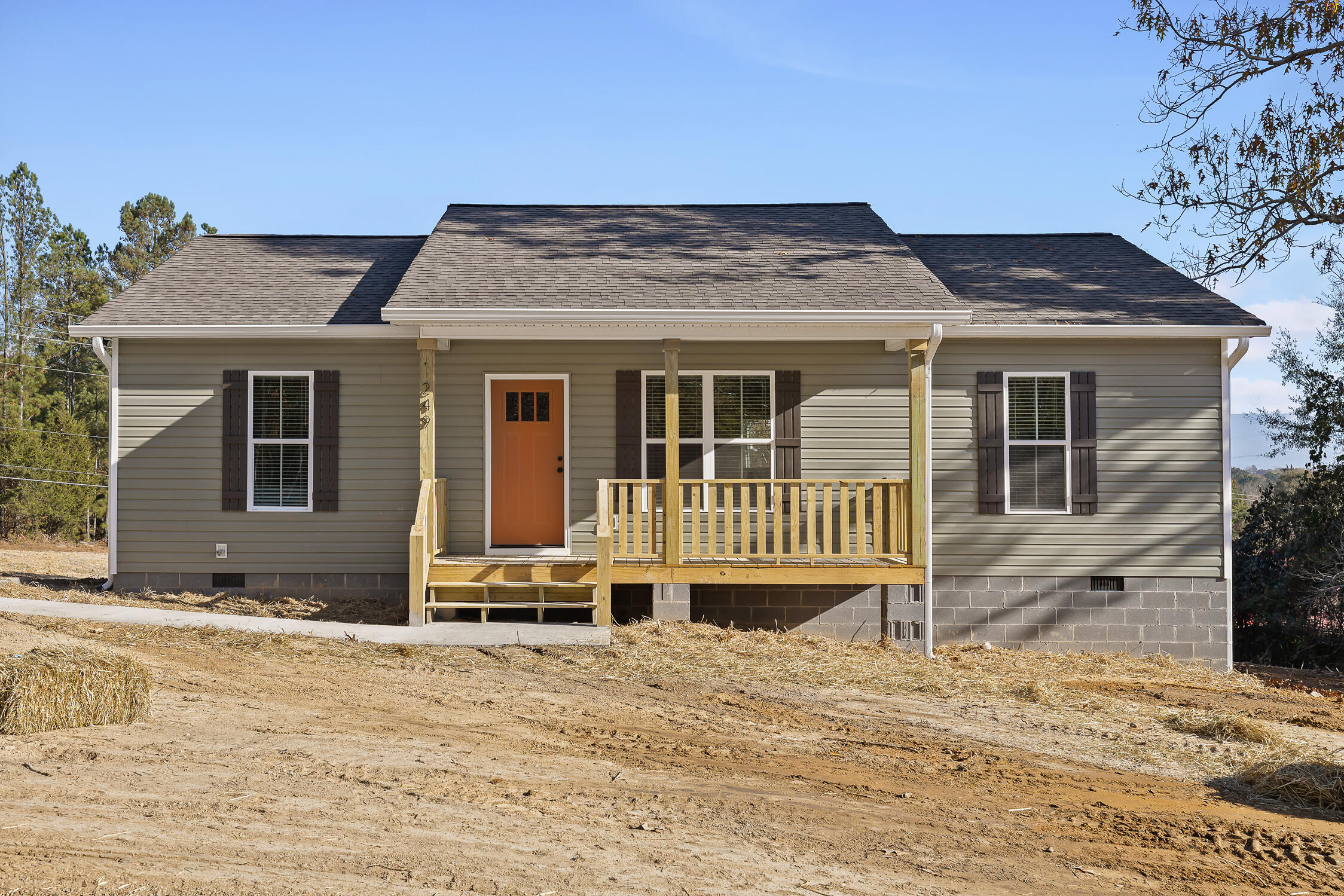 249 Luffman Road Chatsworth, GA 30705 - Photo 1 of 27 Luffman-30