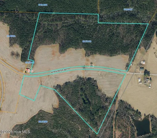 $876,260 | 0 Seven Paths Road, Spring Hope, NC 27882