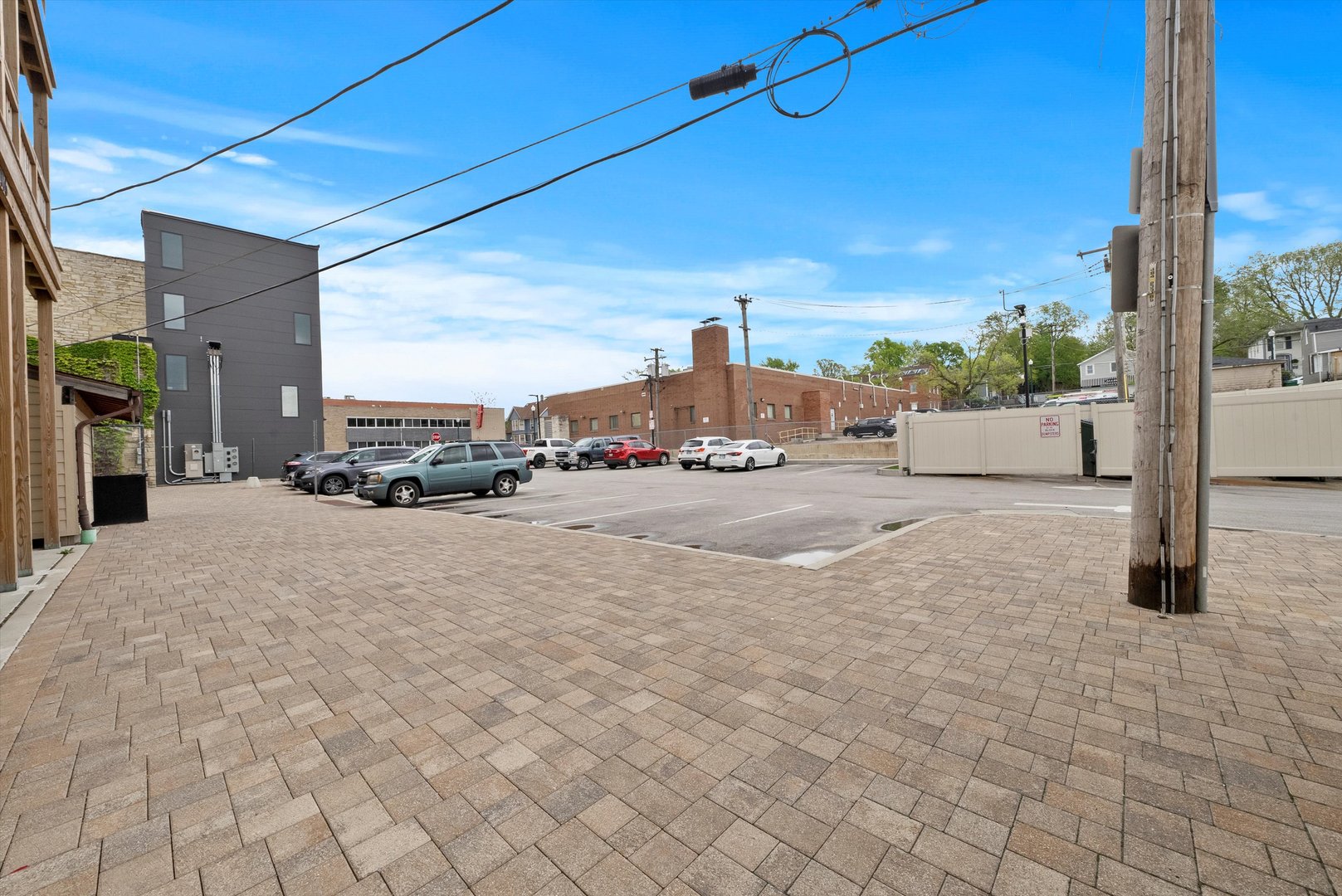 1016 South State Street, Unit 4 Lockport, IL 60441 - Photo 20 of 26 a view of a terrace