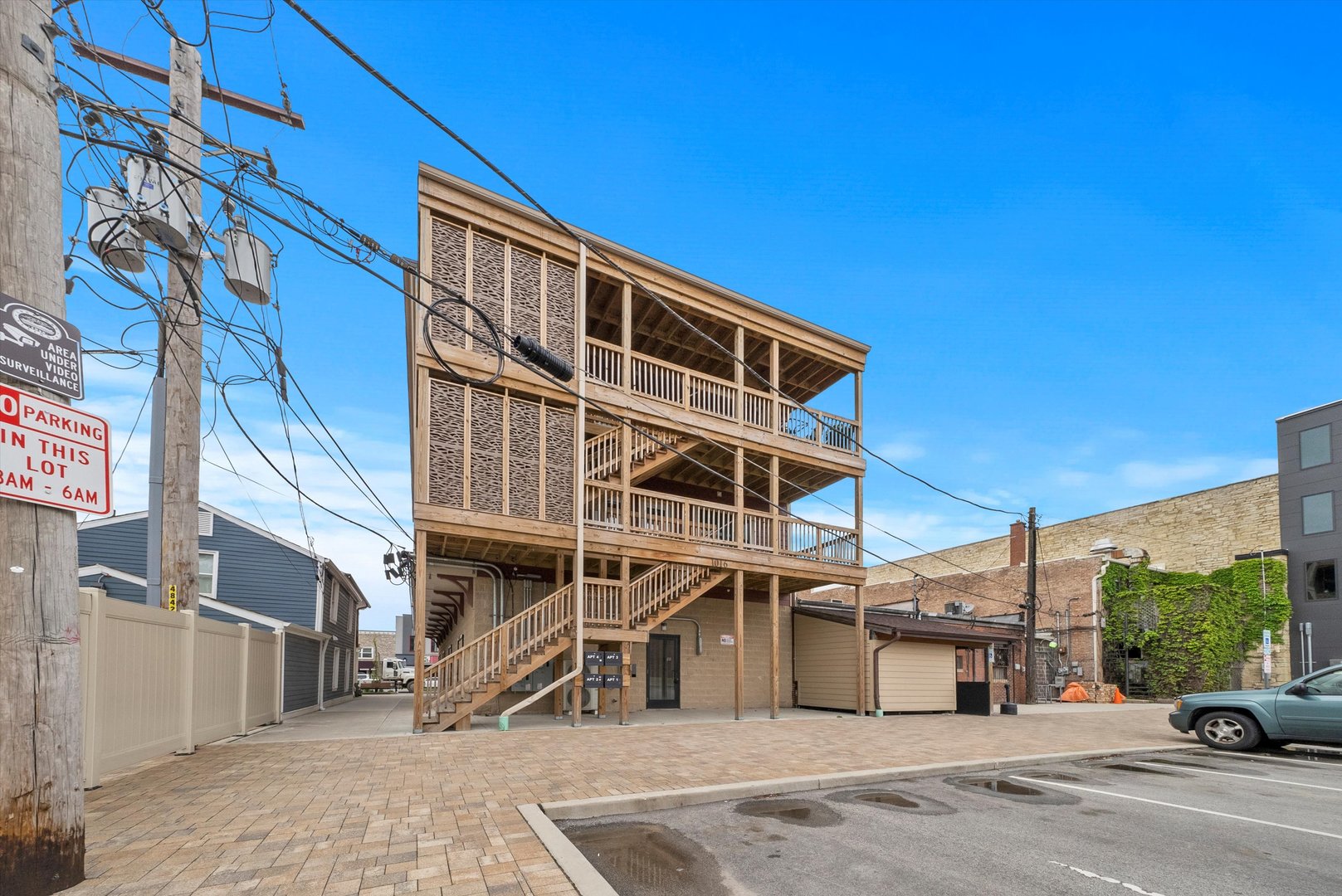 1016 South State Street, Unit 4 Lockport, IL 60441 - Photo 26 of 26 a view of a building with a street
