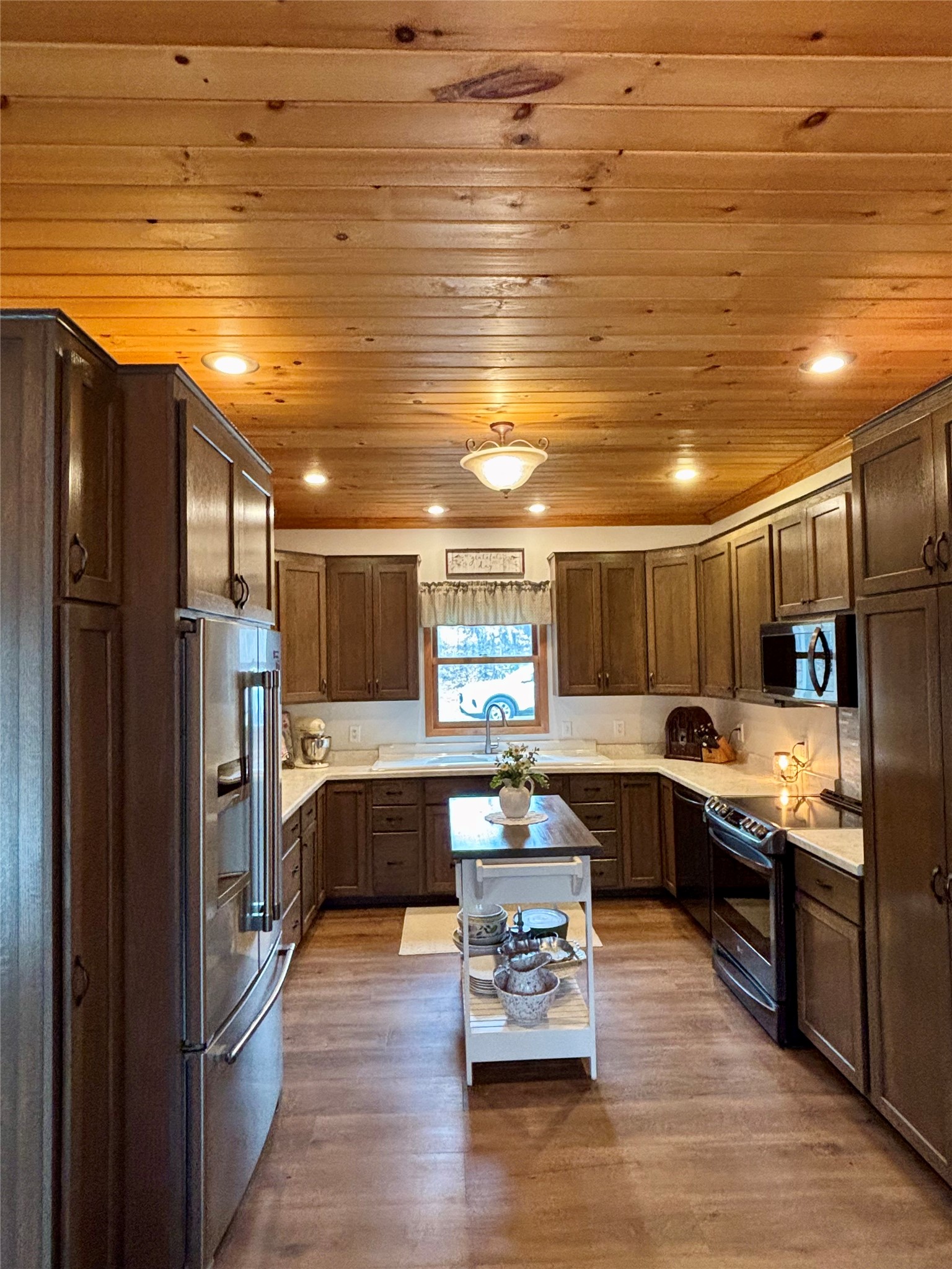 W855 Metcalf Road Stone Lake, WI 54876 - Photo 28 of 57