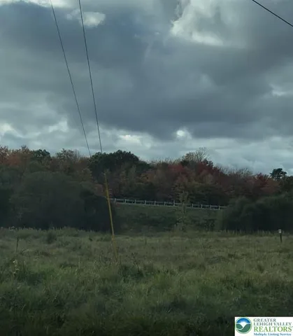 a view of a back yard