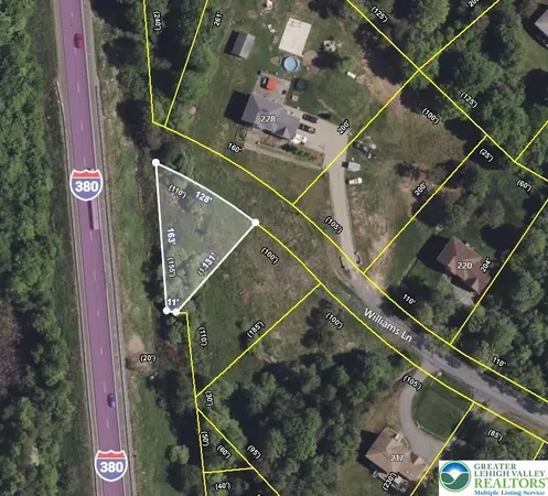 a picture of a street view